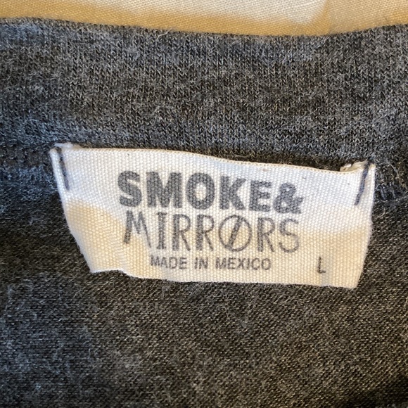 Smoke & Mirrors Women’s Large Shirt - Picture 12 of 12